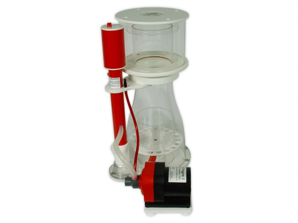 Bubble King Double Cone 200 + RD3 Speedy Skummer